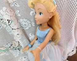 cinderella 18 side